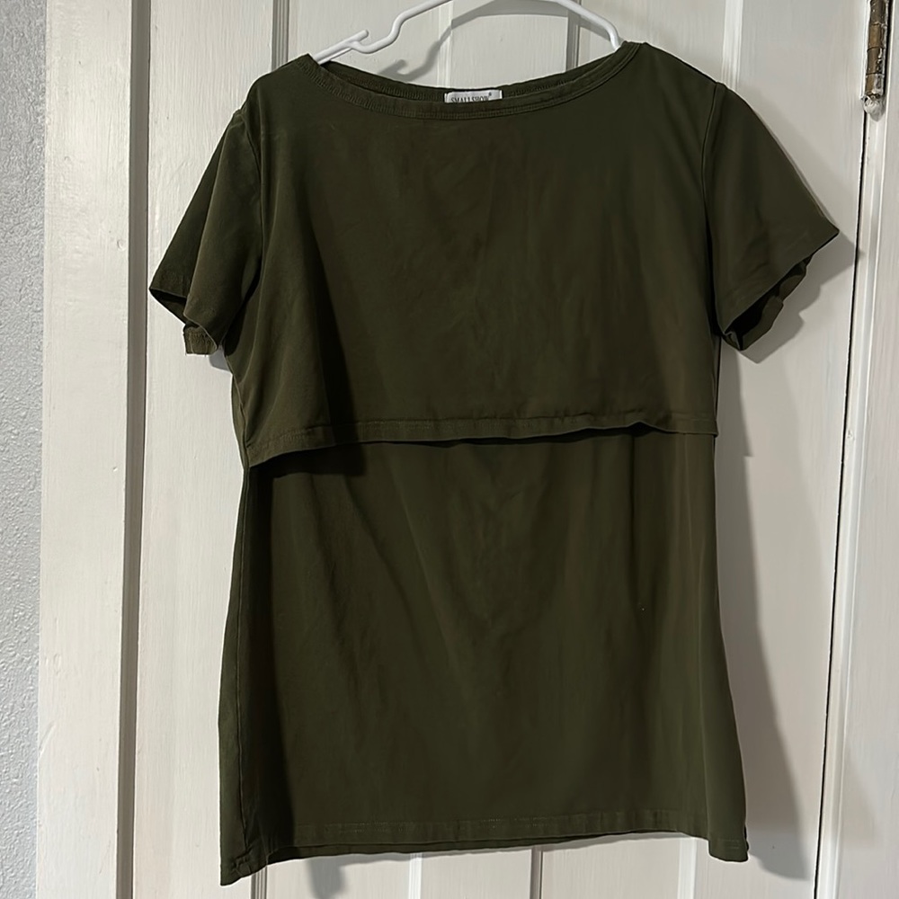 Women’s nursing, breastfeeding top